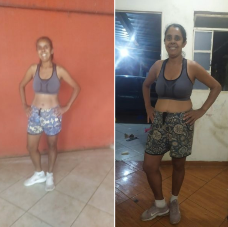 Adaltiva J. - Transformação