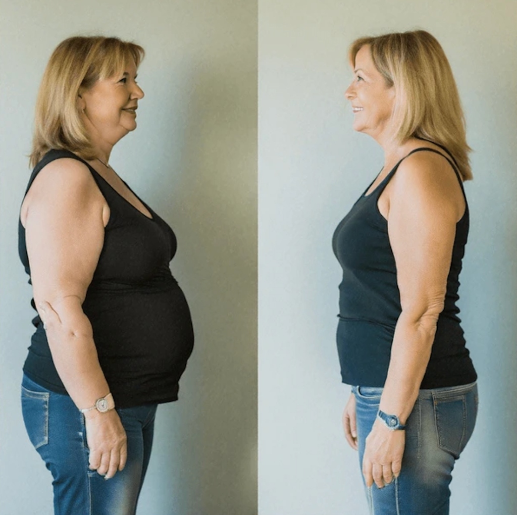 Ana P. - Transformação