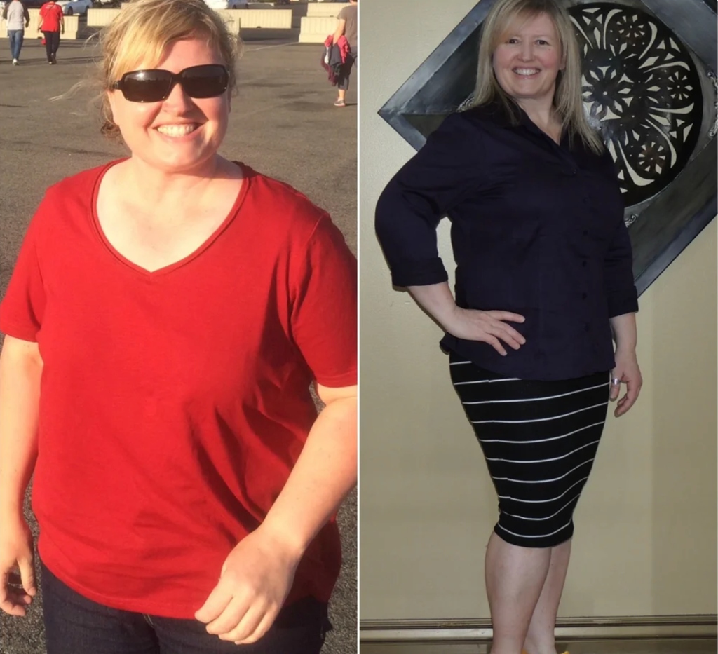 Vanessa - Transformação